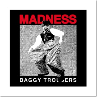 Baggy Trousers Posters and Art